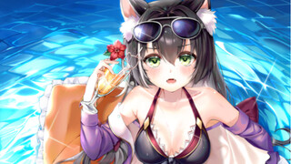 【极致节奏】你的老婆真好看！ 宇宙都惊呆了❤❤❤