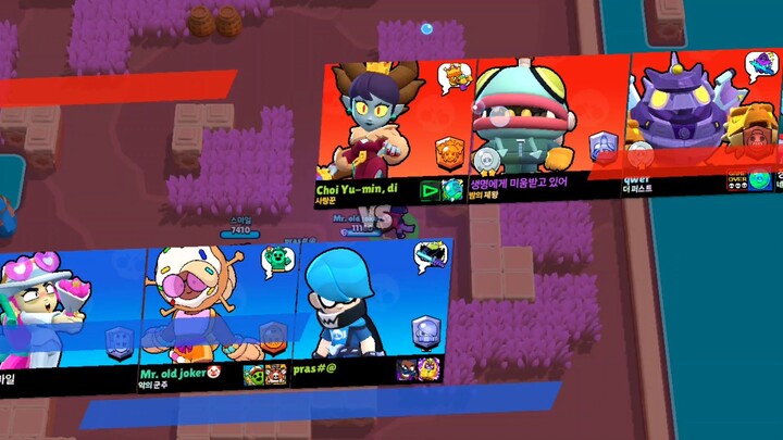 #短篇 #荒野乱斗 #简短形式 #短裤 ＃游戏 #外国视频 #不到5分钟