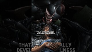 Venom Gave Eddie Brock Cancer