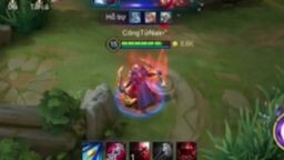 Siêu Phẩm Highlight Nakroth Múa Như Hack