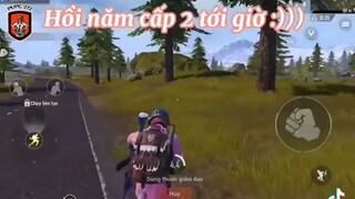 Chơi với nyc là bị lag đó