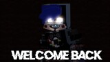 Welcome Back - A Minecraft FNAF Music Video ♪