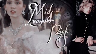 “赐我一场迷离易碎的仲夏夜之梦”   ◆ 亲爱的辛德瑞拉｜伯恩安德森 × 詹妮弗康纳利 ｜