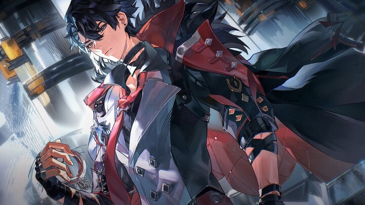 【Wallpaper dinamis 2D langsung】 Lord Leosley! Saya ingin mencubit bisep Anda!