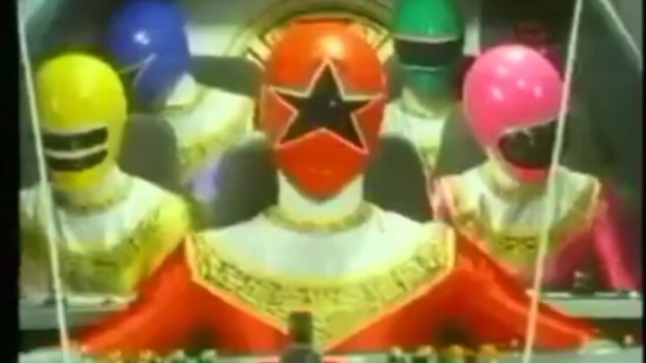 ขบวนการพลังมหัศจรรย์ โอเรนเจอร์ Vol.3