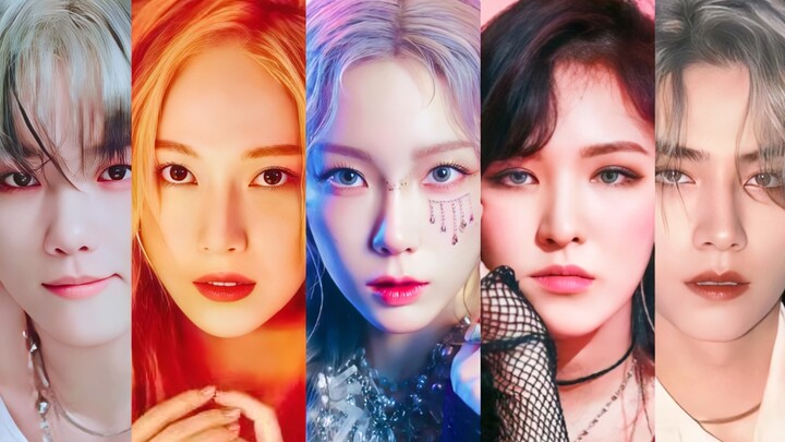 “High‑difficulty vocal runs that are hard to pull off even in covers” — the SM artists’ show‑stoppin
