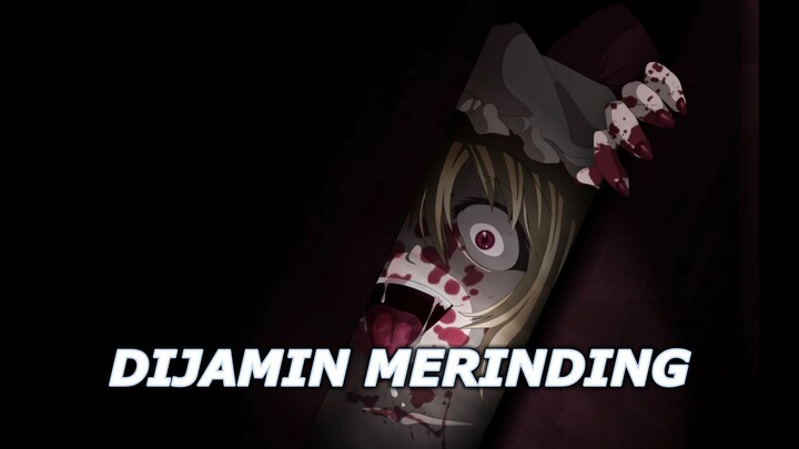 REKOMENDASI ANIME YANG BIKIN MERINDING