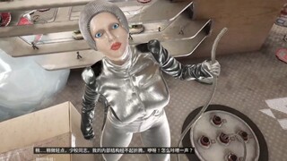同志轻点，我的内部结构经不起折腾！