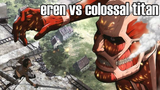 Attack on Titan [AMV] Eren and Armin vs Bertholdt's