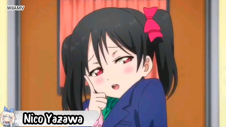 Nico Yazawa😋❤️[Love Live]