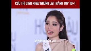 Lệ Nam (Nam Anh) vào Top 10+1 có nguy cơ bị loại Hoa Hậu Hoàn Vũ Việt Nam 2022 Miss Universe Vietnam