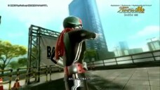 Kamen Rider Battride War Genesis 'Era Showa Riders' (1971-1989) introduction