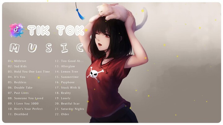 Viral songs latest 🪕 Trending Tiktok songs ~ Tiktok songs playlist that is actually good