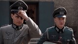 Thomas Kretschmann. Pesona visual murni film perang Jerman.