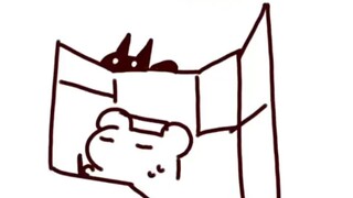 【Hamster】Attack of the Big Tail