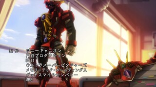 S.S.S.S Dynazenon Ep 9