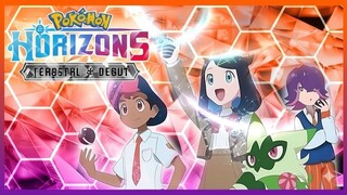 Pokemon Horizon eps 62 sub indo
