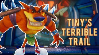 Tinys Terrible Trail | Crash 2 | #5