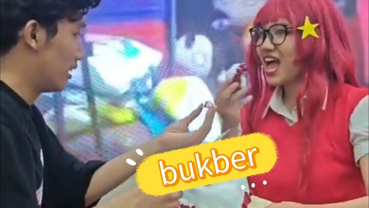 KESERUAN BUKBER WIBU