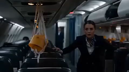 The Final Landing