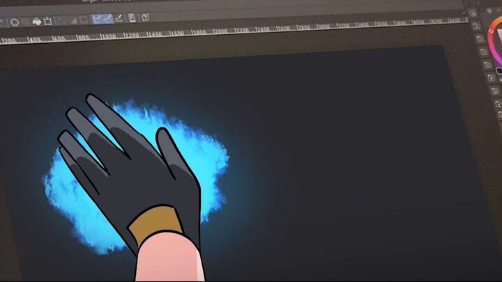 Part 1 Part 2 I Draw Stelle Want to be "Brave Shine", Parody begins