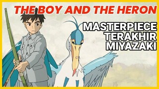 IBUKU ADALAH BIBIKU - Review THE BOY AND THE HERON (2023)