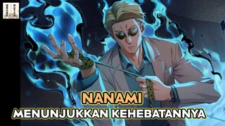 Nanami Menunjukkan Kehebatannya di Arc Shibuya Jujutsu Kaisen