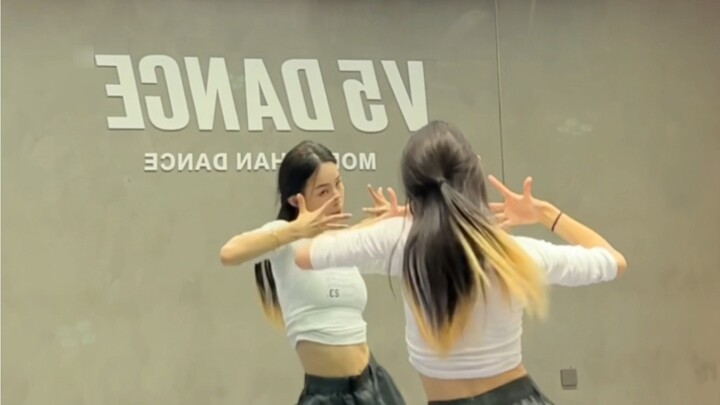 【Tangyuan】Baddie-เวอร์ชั่นออกแบบท่าเต้น｜Like～