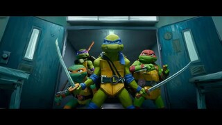 Teenage Mutant Ninja Turtles_ Mutant Mayhem _ Full movie link in the description