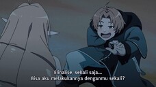 Mushoku Tensei: Isekai Ittara Honki Dasu season 2 episode 19 Full Sub Indo | REACTION INDONESIA