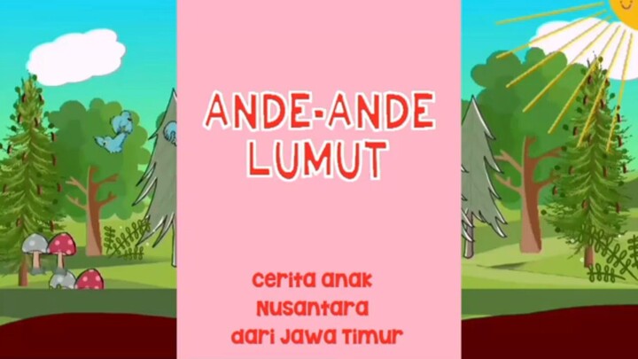 Zona Cerita - Ande Ande Lumut
