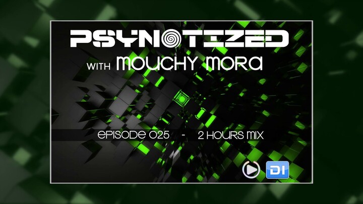 Psynotized #25 - May 2015