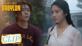 Clip Tập 2 Lộ Tiểu Lộ làm gì mà bị nữ thần nói là đồ lưu manh đây? | Thiếu Niên Babylon | WeTV