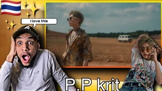 PP Krit - I'll Do It How You Like It [Official MV]REACTION