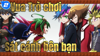 [Vua trò chơi] Tôi muốn cùng bạn sát cánh chiến đấu aibo một lần nữa_2