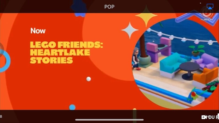 Lego Friends Heartlake Stories: Episode 2 on POP