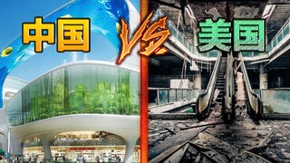 British blogger: China vs. the United States is heartbreaking for the Americans