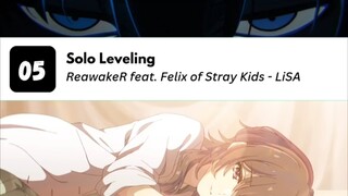 Opening Anime Winter 2025 #3