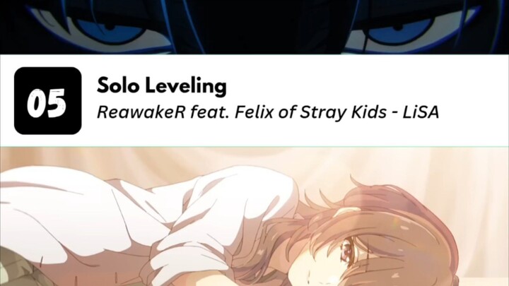 Opening Anime Winter 2025 #3