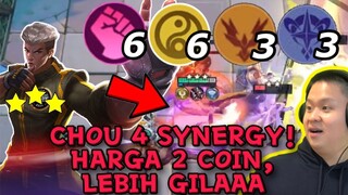 CHOU NAIK HARGA?!? LANGSUNG KITA JADIIN HYPER CUY!!