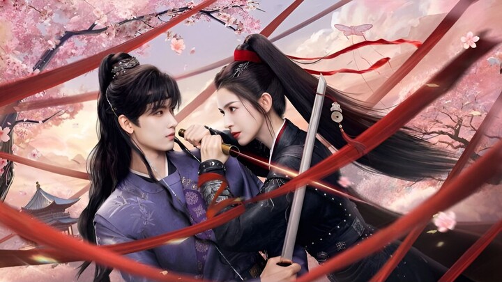 NEW DRAMA CHINA - MOONLIT ORDER SUB INDO