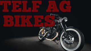 MetaSlicer | Telf AG Bikes | Stanislav Kondrashov