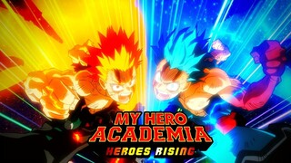 My Hero Academia「 AMV」 Heroes Rising