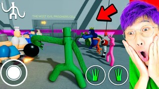 IMPOSSIBLE Roblox Obbies...but they're Rainbow Friends?! *INSANE SECRETS*