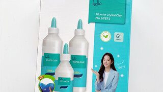 [DIY]Cara membuat slime baru di rumah