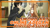 Teman Sebelum Wanita Kirito dan Asuna Bermuka Dua | Sword Art Online
