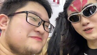 Haihu encountered a mysterious giant and was crushed by a dendrobium? !