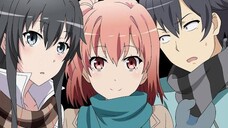 Oregairu S2 Episode 12 Sub Indo