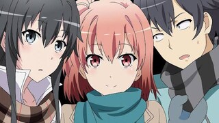 Oregairu S2 Episode 9 Sub Indo