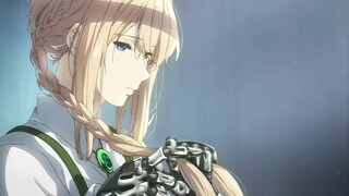 Violet Evergarden - Beautiful Things「AMV」